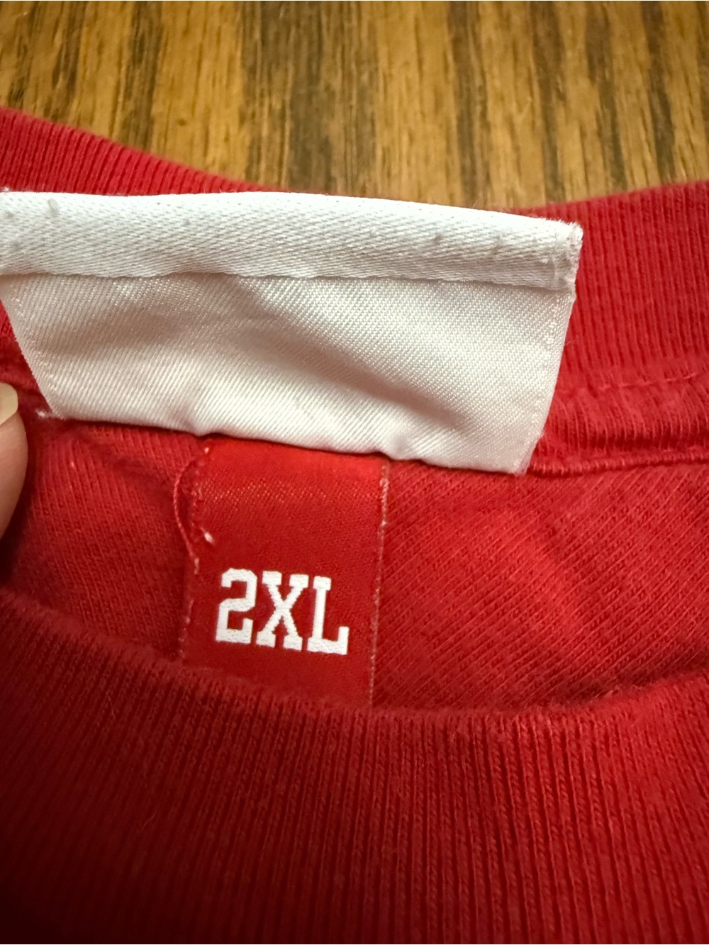 Mitchell and Ness Throwback KC Chiefs Long Sleeve - Picture 3 of 7